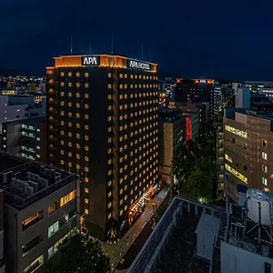 Apa Hakataeki Chikushiguchi Fukuoka (Fukuoka)