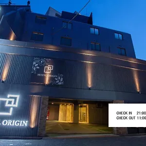 ホテルオリジン Origin 男塾ホテルグループ (adults Only) 広島市