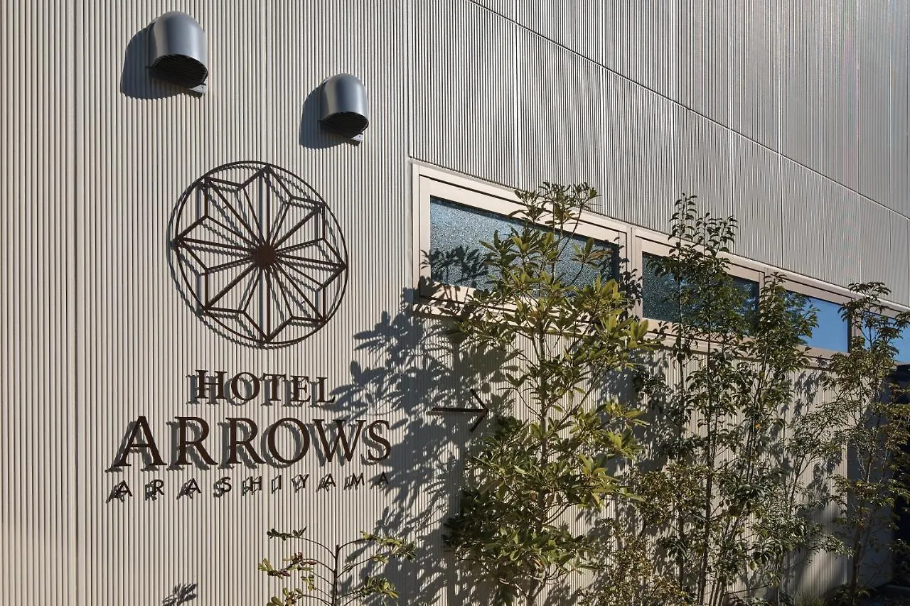 Hotel Arrows Arashiyama Kyoto