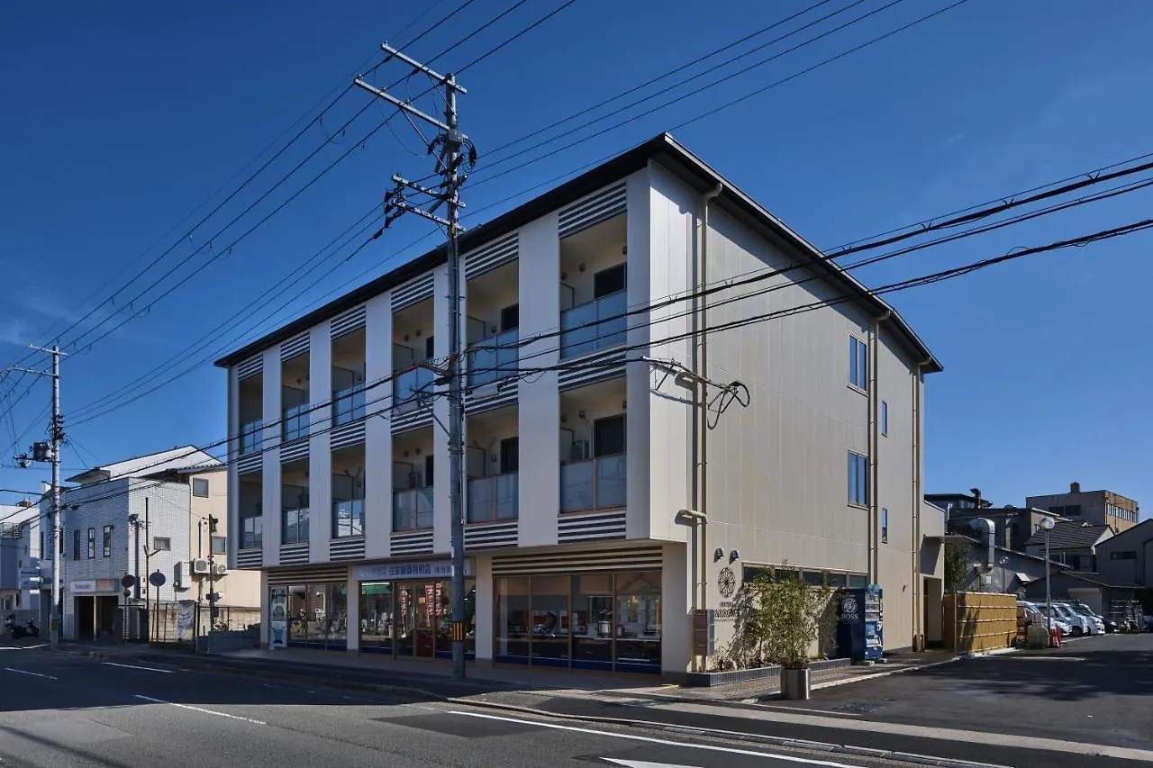 Hotel Arrows Arashiyama Kyoto