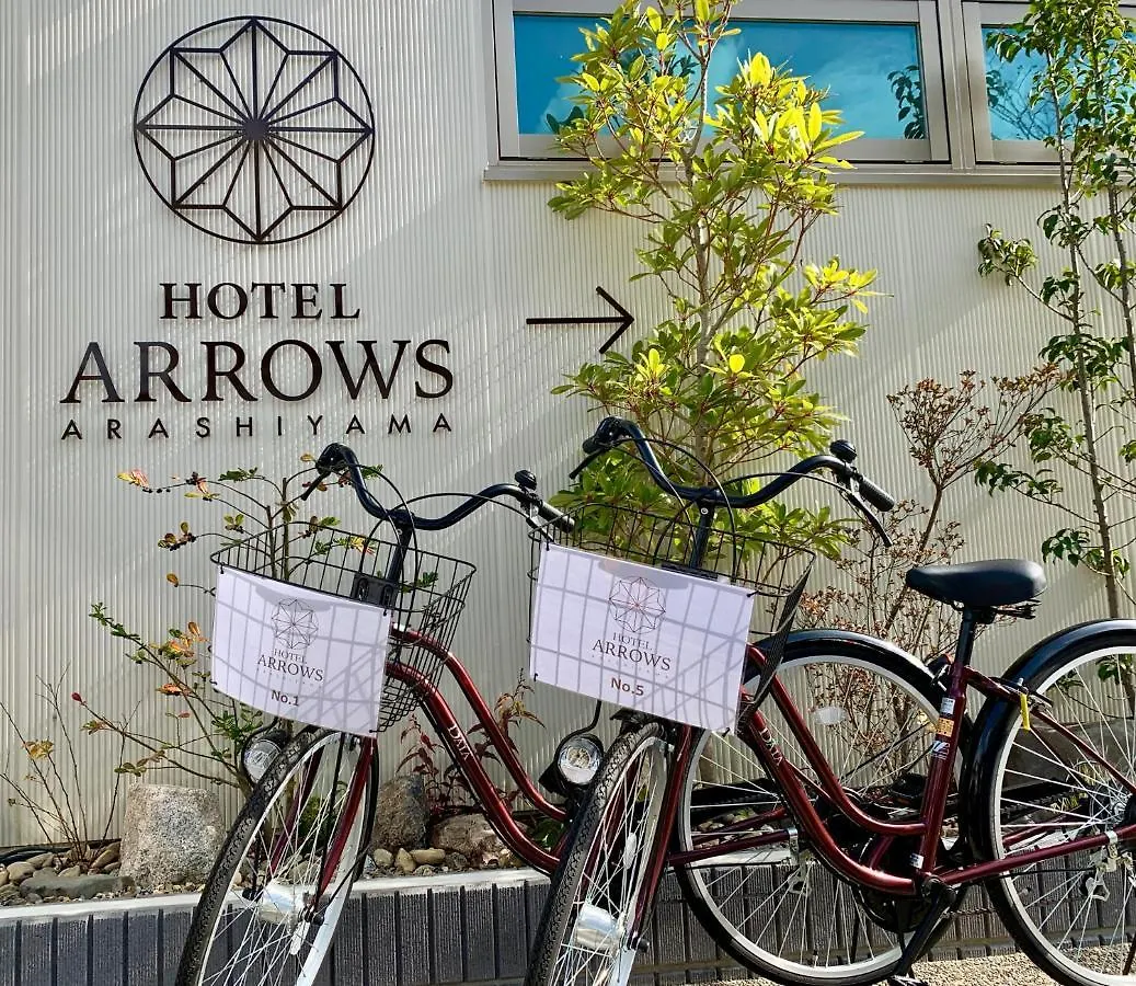 Hotel Arrows Arashiyama Kyoto 3*,  Japan