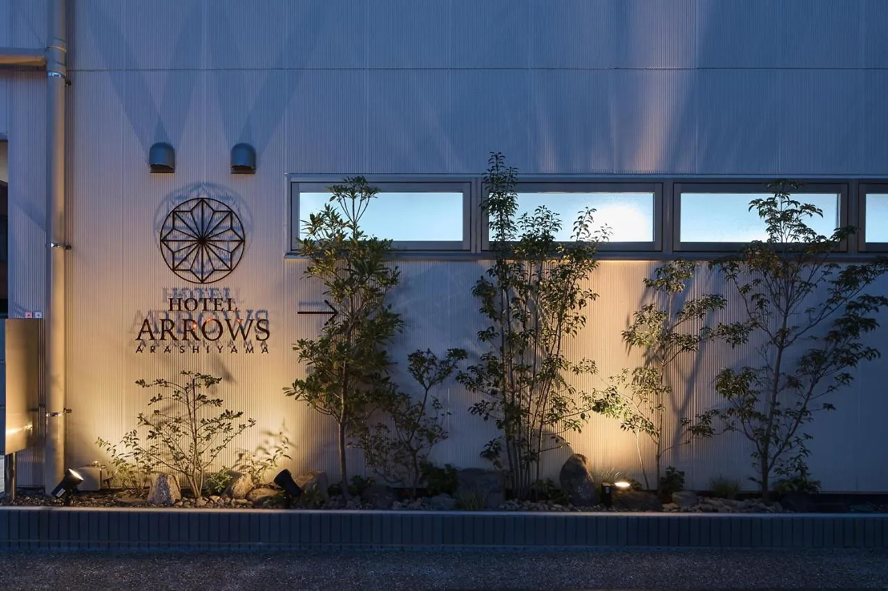 Hotel Arrows Arashiyama Kyoto