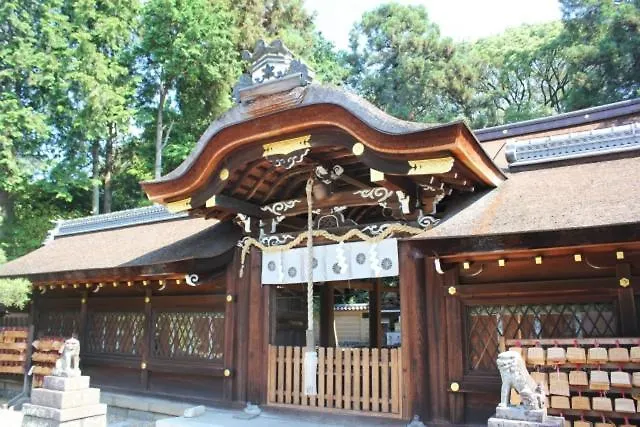 Hotel Arrows Arashiyama Kyoto