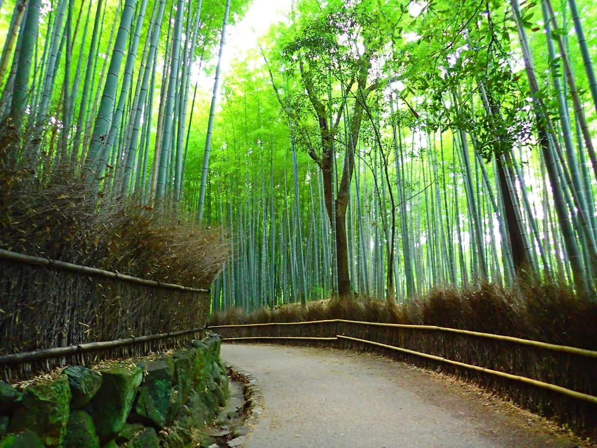 Hotel Arrows Arashiyama Kyoto 3*,  Japan