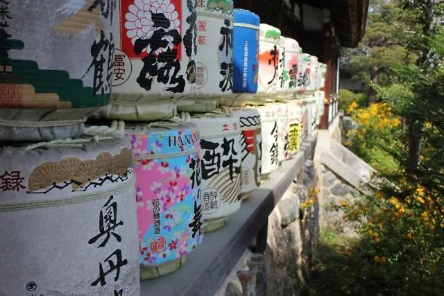 Hotel Arrows Arashiyama Kyoto